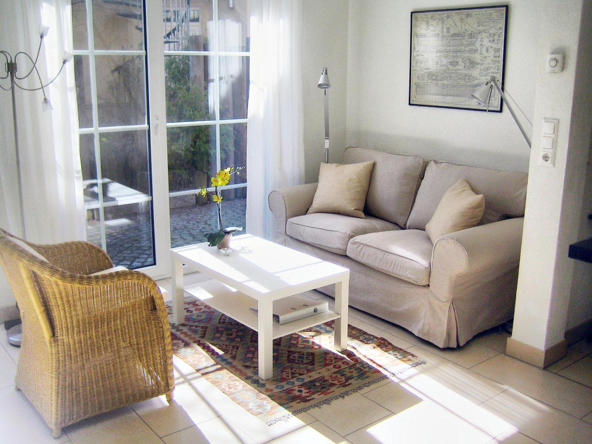 Carolin Apartment Цингст Екстериор снимка