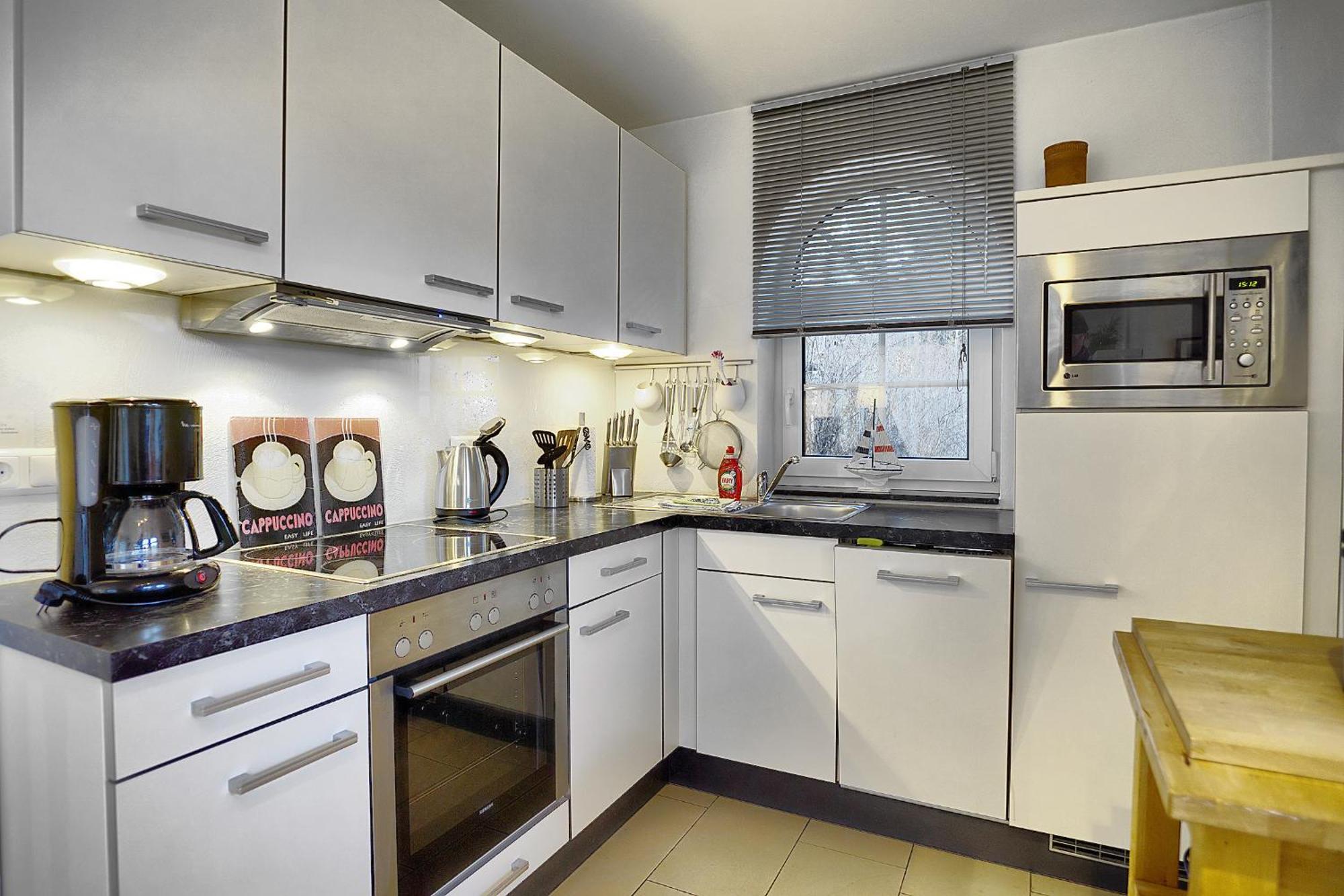 Carolin Apartment Цингст Екстериор снимка