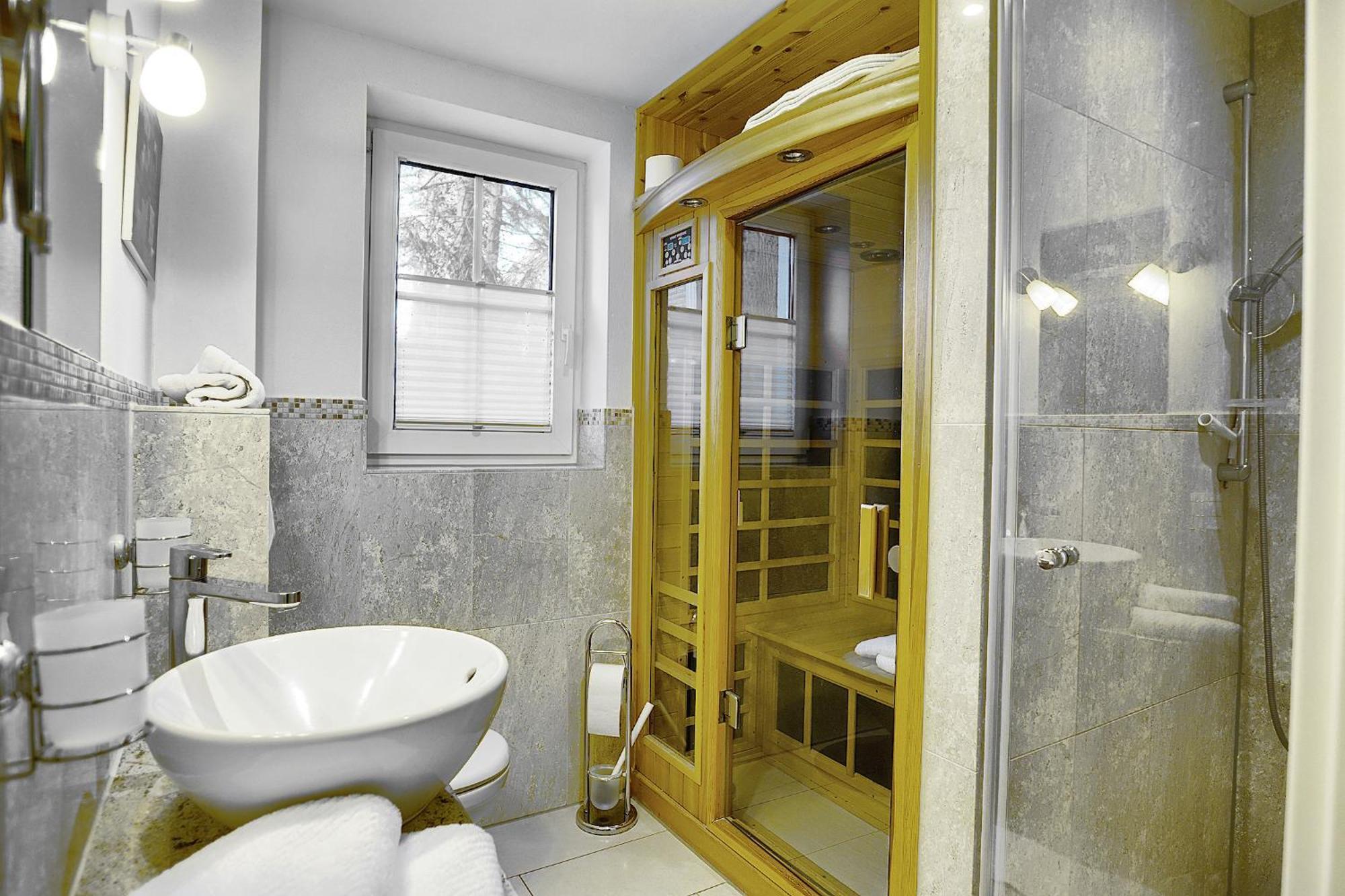Carolin Apartment Цингст Екстериор снимка