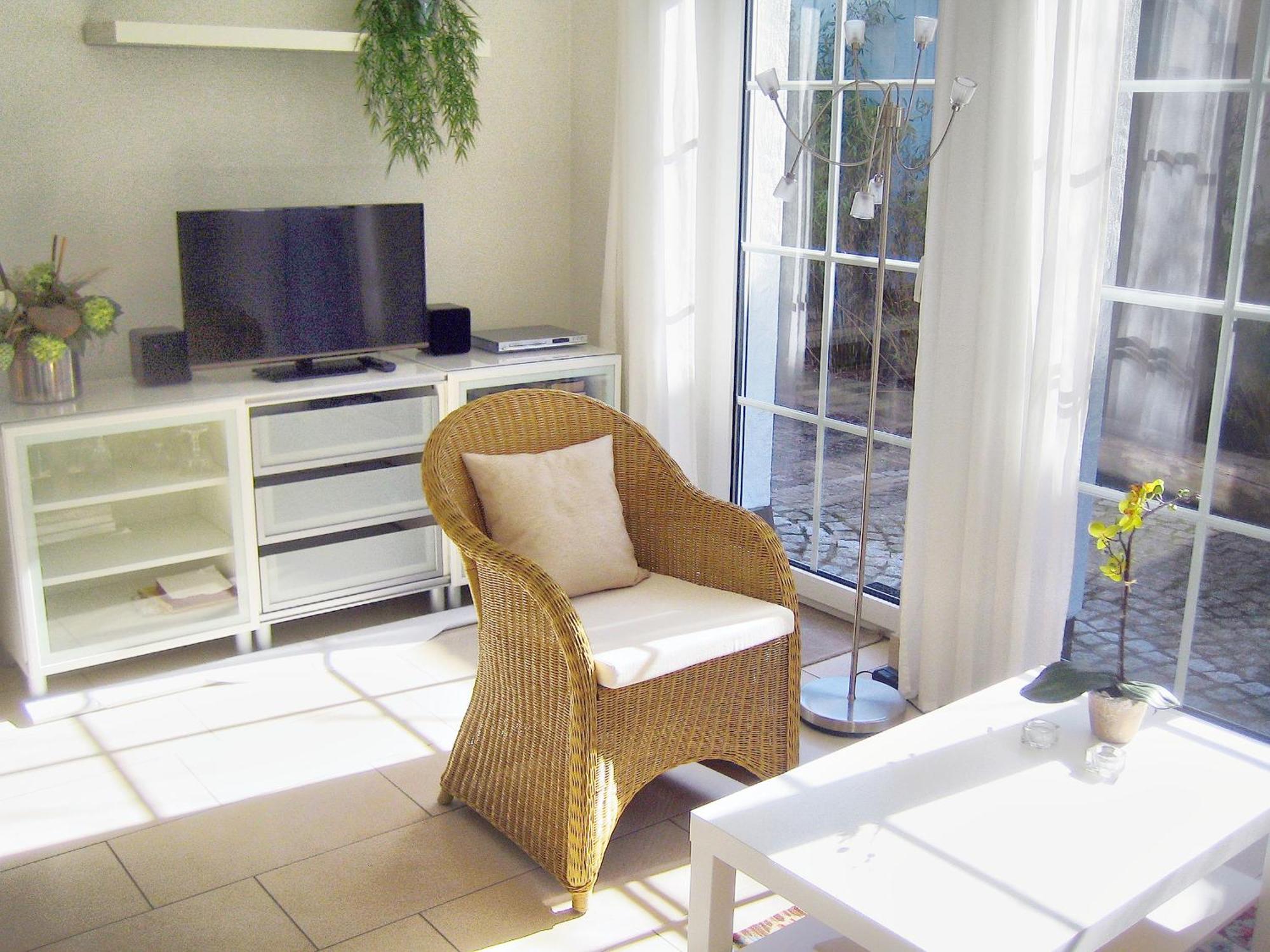 Carolin Apartment Цингст Екстериор снимка
