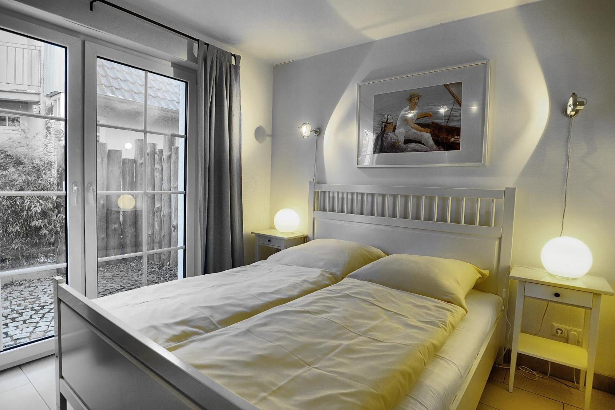Carolin Apartment Цингст Екстериор снимка