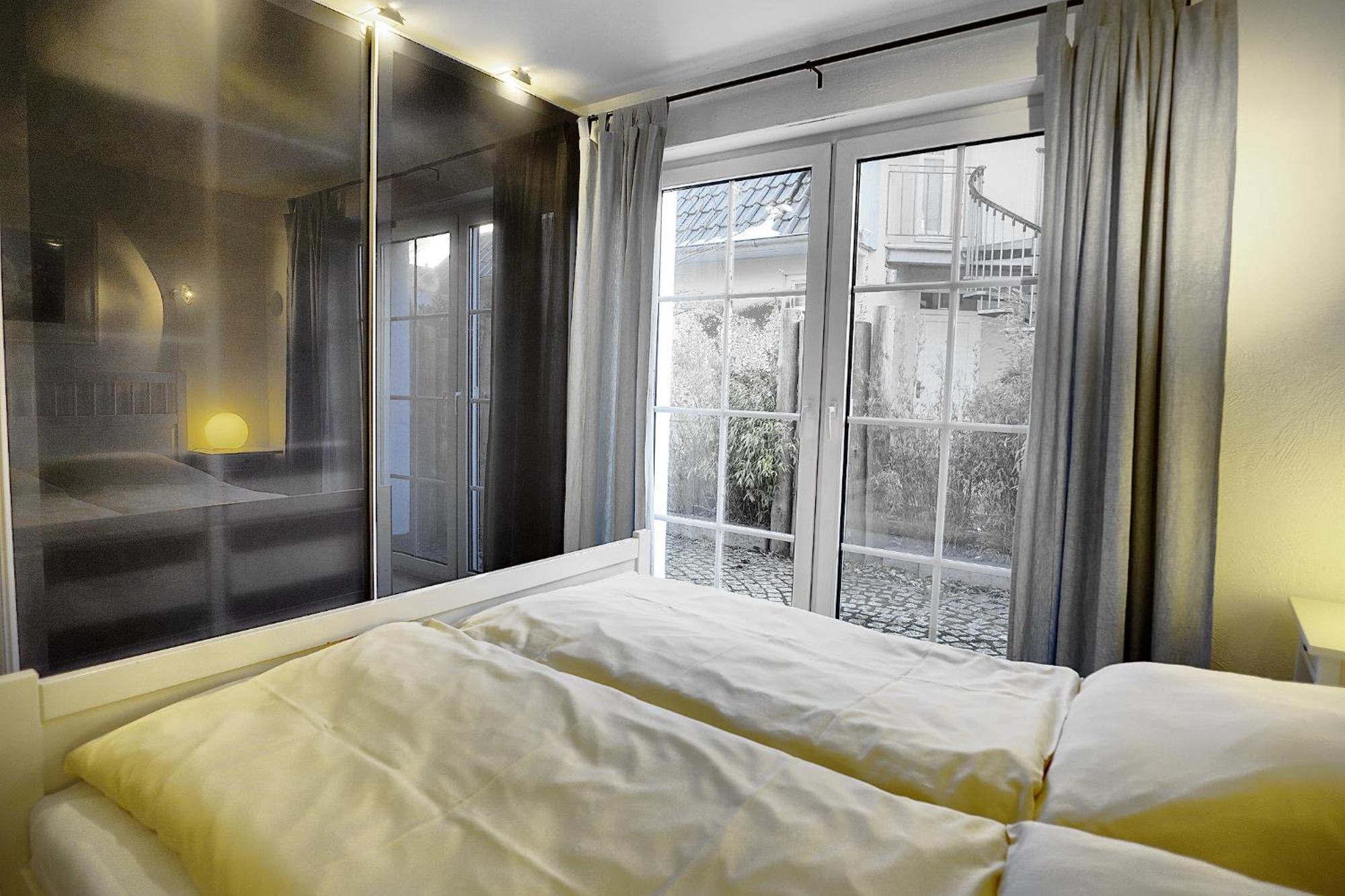 Carolin Apartment Цингст Екстериор снимка